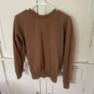 Jungmaven Alpine Raglan Sweatshirt